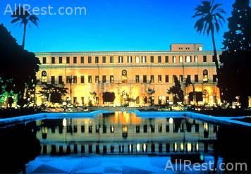 Cairo Marriott 